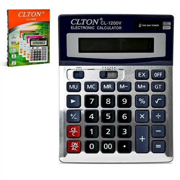Калькулятор Olton CL-1200V
