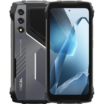 Смартфон Blackview Oscal Pilot 1 6/256GB Black (6931548319047)