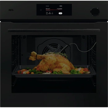 Духова шафа електрична AEG NBR7P731ST