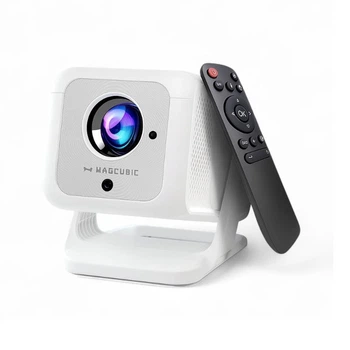 Мультимедийный смарт проектор с автофокусом Magcubic HY310X 1080P 1/8 Гб 420 ANSI Android 11 (409)