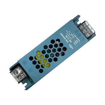 Блок питания BIOM DC12 60W 5А LED-12-60 металл. узкий
