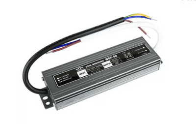 Блок питания PROFESSIONAL DC12 80W WBP-80-12 6.6A IP67