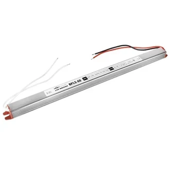 Блок питания BIOM PROFESSIONAL DC12 60W BPLS-60-12 5A алюминиевый 12V IP20