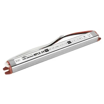 Блок питания BIOM PROFESSIONAL DC12 24W BPLS-24-12 2A алюминиевый 12V IP20