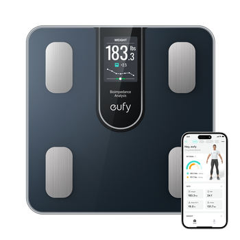 Умные весы Eufy Smart Scale C20