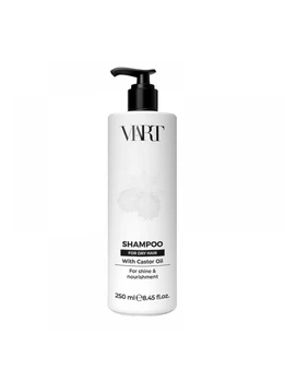 Шампунь для блеска и увлажнения сухих волос VIART Shampoo with Castor Oil 250 мл
