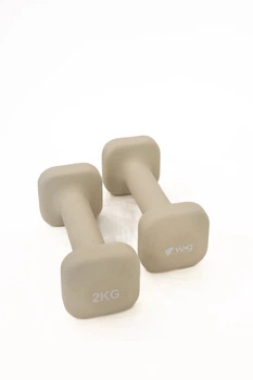 Гантели для фитнеса WCG Cube 2×2 кг