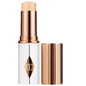 Тональный стик Charlotte Tilbury Unreal Skin Sheer Glow Tint Hydrating Foundation Stick, 3 Fair (светлый с нейтральным подтоном), 9g