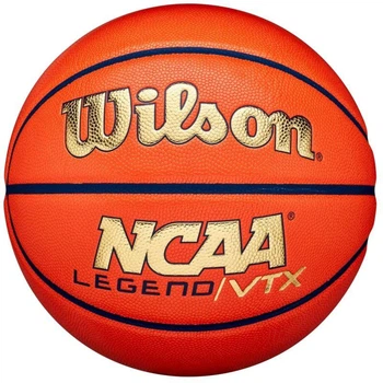 Мяч баскетбольный WILSON NCAA LEGEND VTX WZ2007401XB №7