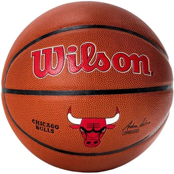 Мяч баскетбольный Wilson TEAM ALLIANCE CHIGAGO BULLS BALL WTB3100XBCHI размер 7