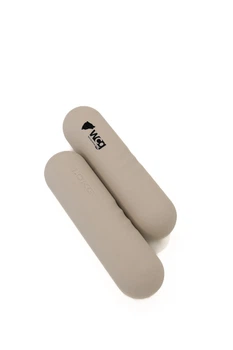 Женские гантели Soft Touch WCG Сaps 2×1 кг