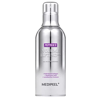 Киснева ліфтинг есенція для обличчя з пептидами Medi-Peel Peptide 9 Volume Lifting All In One Essence Pro 100 ml