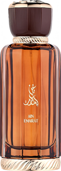 Woda perfumowana unisex Al Wataniah Ain Emarat 100 ml (5055810042745)