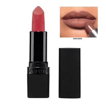 Avon Увлажняющая матовая губ "Ультра", 3.6 г. (Nude Suede/Нюд и блюз) 3
