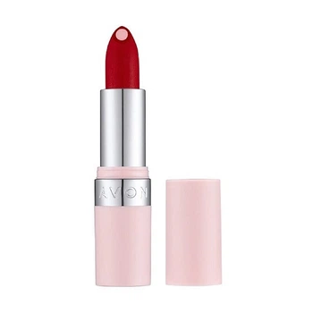 Avon Матовая губная помада (Насыщенно-красный / Hydra Siren Red) 3.6 г Губная помада с гиалуроновой кислотой