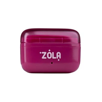 Воскоплав мини Zola розовый