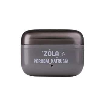 Воскоплав мини Zola x Porubai_Katrusia светло-серый