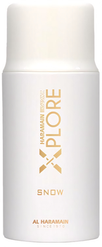 Парфумована вода для чоловіків Al Haramain Xplore Snow 100 мл (6291100132447)