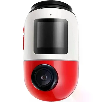Відеореєстратор 70mai Dash Cam Omni 64G Red