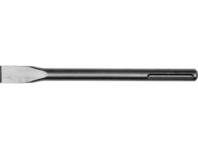 Долото плоское SDS-Max, L= 280 мм, w= 25 мм YATO (YT-47341)