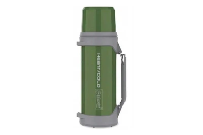 Термос Maestro 1.2л Heat Cold зелений (MR-1631-120-GREEN)