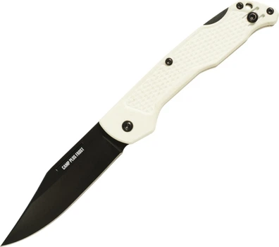 Нож Ontario Knife Camp Plus EDC White (14780006)