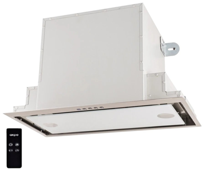 Витяжка Akpo WK-10 Neva Glass 850 inox+white 60