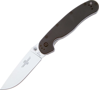 Нож Ontario Knife RAT I Linerlock Black (14780036)