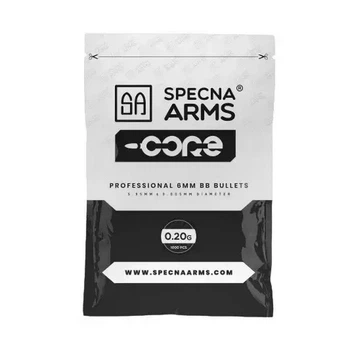 Шары Specna Arms Core 0.20g 1000шт