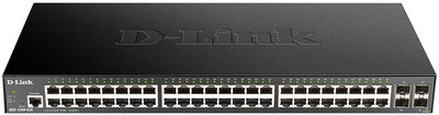 Комутатор D-Link DGS-1250-52X/E