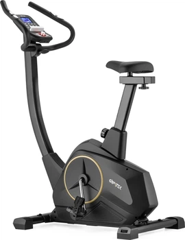 Велотренажер Gymtek XB4000 iConsole+ электромагнитный золотой