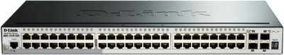 Switch D-Link DGS-1510-52X/E
