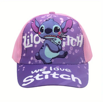 Кепка Disney Stitch с регулируемой застежкой на липучке (HM1294427)