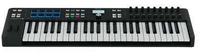 MIDI-клавіатура Arturia KeyLab Essential 49 MK3 Black