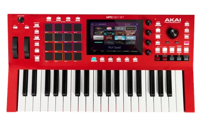 Робоча станція Akai MPC Key 37