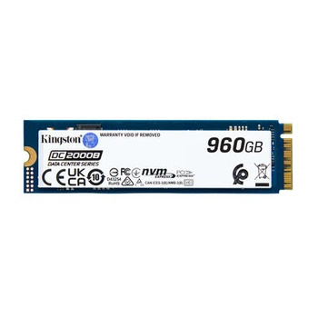 Накопитель SSD Kingston M.2 2280 960Гб (SEDC2000BM8/960G)