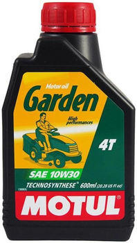 Олія для двигуна Motul Garden 4T (OL MO GARDEN 60)