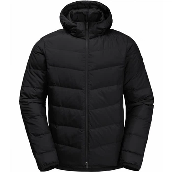 Пуховик прошитий COLONIUS JKT M RDS Jack Wolfskin 1207431_6000 54 Чорний (4064993901283)