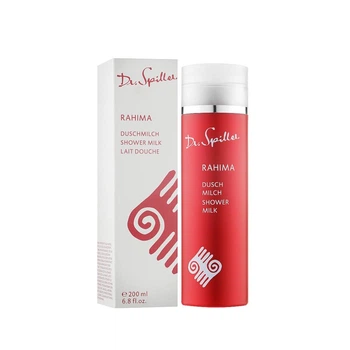 Молочко для душу Dr. Spiller Rahima Shower Milk 200 мл