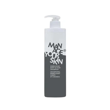 Шампунь для тіла і волосся Dr. Spiller Manage Your Skin Energizing Body & Hair Shampoo 500 мл