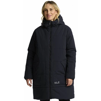 Напівпальто NORTHERN LITE COAT W Jack Wolfskin A65067_C0413 36 Синій (4064886561068)
