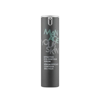 Сироватка для шкіри навколо очей Dr. Spiller Manage Your Skin Effective Eye Contour Serum 15 мл