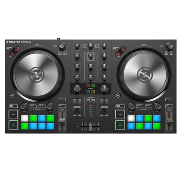 DJ-контролер Native Instruments Traktor S2 MK3