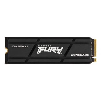 SSD диск Kingston FURY Renegade with Heatsink 2TB NVMe M.2 2280