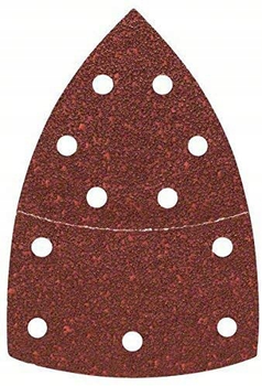 Шліфувальний папір Bosch 2608607407 P 40 PSM 16 A 10 шт (3165140323284)