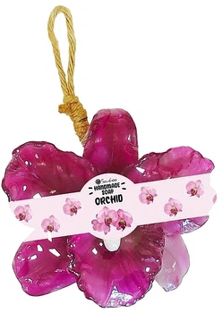 Мыло ручной работы "Орхидея" - Saboo Orchid Handmade Soap 145g (1289897-80840137-2)