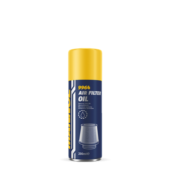 Пропитка воздушных фильтров Mannol 9964 AIR FILTER OIL 200мл