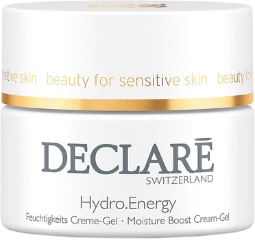 Освіжаючий гідроенергетичний крем-гель Declare Hydro Energy Moisture Boost Cream-Gel 50ml (224376-996108-2)