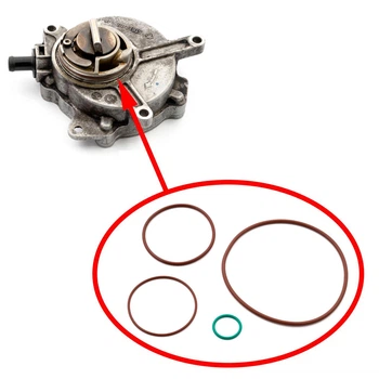 Ремкомплект вакуумного насоса VW и AUDI 2.0 TFSI 06D145100H и 06D145100E