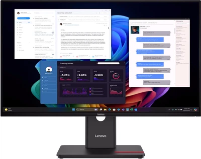 Monitor 27" Lenovo ThinkVision T27ud-40 (64AFGAT2EU)